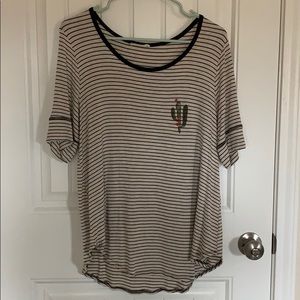 cactus tee